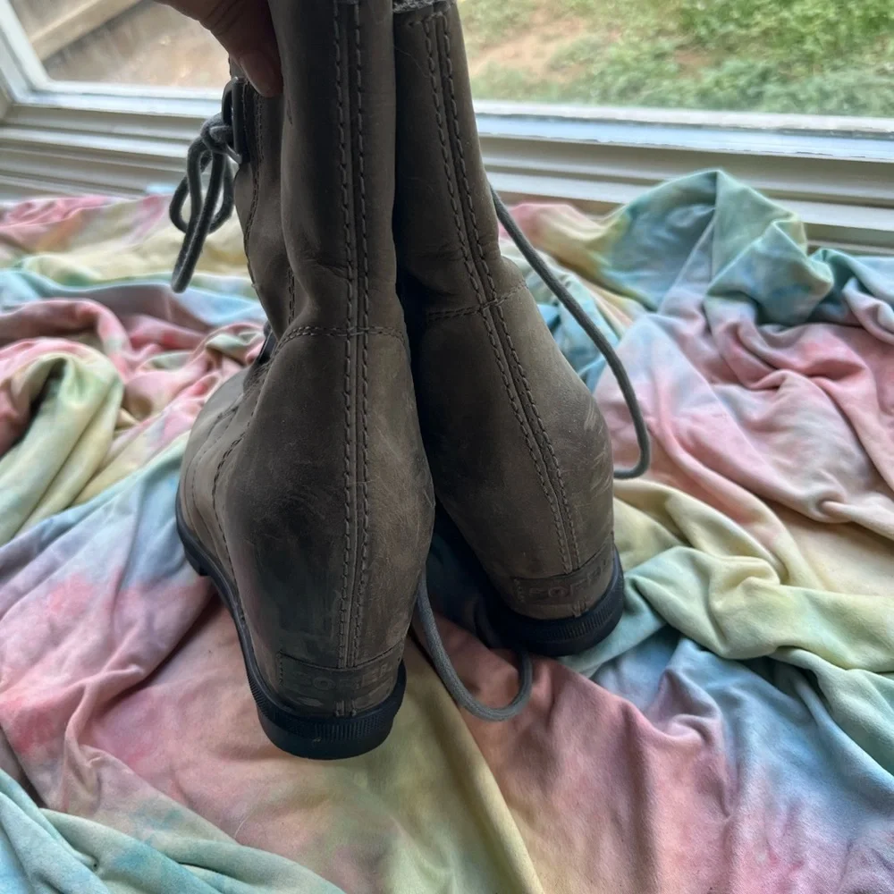 Sorel Joan of Arctic Boots - Picture 5 of 6